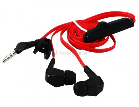 Langston hansfree röd  100.-